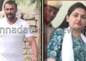 ನಟ ದರ್ಶನ್ ಮತ್ತು ಪವಿತ್ರಾ ಗೌಡ ಸಲ್ಲಿಸಿದ್ದ ಜಾಮೀನು ಅರ್ಜಿಯನ್ನು ವಜಾಗೊಳಿಸಿದ ನ್ಯಾಯಾಲಯ