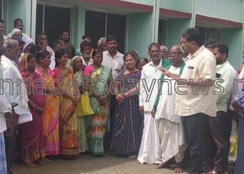 ಜಿಲ್ಲೆಯ ಅರಣ್ಯವಾಸಿಗಳ ಸಮಸ್ಯೆ: ರಾಜ್ಯ ಇನ್ನೀತರ ಜಿಲ್ಲೆಕ್ಕಿಂತ ಭಿನ್ನವಾಗಿದೆ- ರವೀಂದ್ರ ನಾಯ್ಕ.