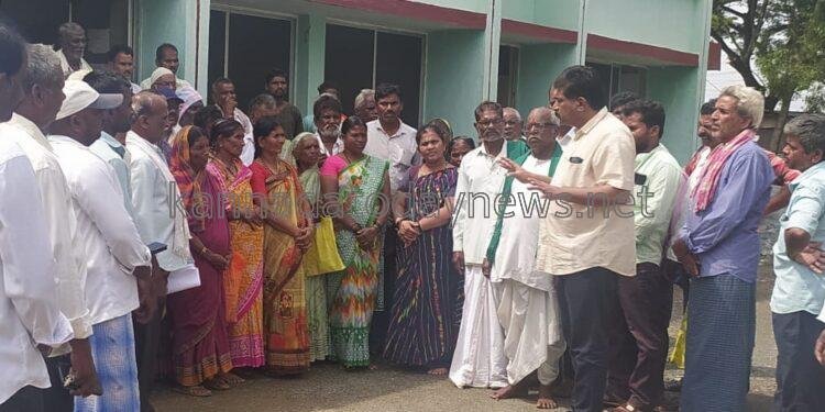 ಜಿಲ್ಲೆಯ ಅರಣ್ಯವಾಸಿಗಳ ಸಮಸ್ಯೆ: ರಾಜ್ಯ ಇನ್ನೀತರ ಜಿಲ್ಲೆಕ್ಕಿಂತ ಭಿನ್ನವಾಗಿದೆ- ರವೀಂದ್ರ ನಾಯ್ಕ.