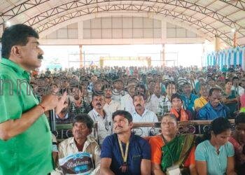 ಅರಣ್ಯ ವಾಸಿಗಳ ‘ಬೆಂಗಳೂರು ಚಲೋ’ ಕಾರ್ಯಕ್ರಮ ನ.21 ಕ್ಕೆ ಮೂಂದುಡಿಕೆ- ರವೀಂದ್ರ ನಾಯ್ಕ.