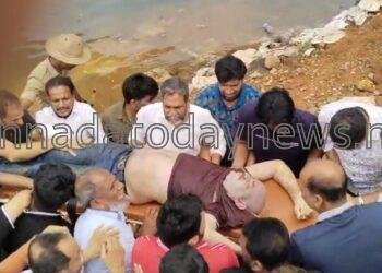 ನಾಪತ್ತೆಯಾಗಿದ್ದ ಮಾಜಿ ಶಾಸಕ ಮೊಯಿದಿನ್ ಬಾವ ಸಹೋದರ, ಉದ್ಯಮಿ ಮುತ್ತಾಝ್ ಅಲಿ ಅವರ ಮೃತದೇಹ ಕೂಳೂರಿನ ಫಲ್ಗುಣಿ ನದಿಯಲ್ಲಿ ಪತ್ತೆ