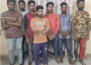 ಕರಾವಳಿಯ ಉಡುಪಿಯ ಮಲ್ಪೆಯಲ್ಲಿ ಮೀನುಗಾರಿಕೆ ಕಾರ್ಮಿಕರಾಗಿ ಬಂದಿದ್ದ 7 ಮಂದಿ ಬಾಂಗ್ಲಾದೇಶಿಯರನ್ನು ಅರೆಸ್ಟ್ ಮಾಡಿದ ಪೋಲಿಸರು