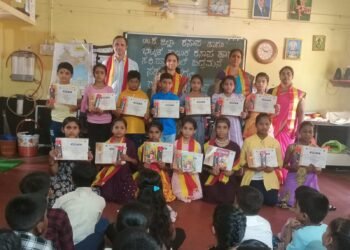 ಭಟ್ಕಳ ತಾಲೂಕು ಕಸಾಪದಿಂದ ರಸಪ್ರಶ್ನೆ ಸ್ಪರ್ಧೆ – ಬಹುಮಾನ ವಿತರಣೆ.