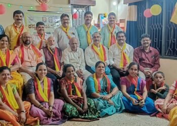 ಮನೆ ಮನಗಳಲ್ಲಿ ಸಾಹಿತ್ಯದ ಕಂಪನ್ನು ಪಸರಿಸಲು ಮನೆಯಂಗಳದಲ್ಲಿ ಕಾವ್ಯೋತ್ಸವ ಕಾರ್ಯಕ್ರಮ ಪರಿಣಾಮಕಾರಿ : ಬೇತಾಳ‌ ಮಹಾಲೆ.