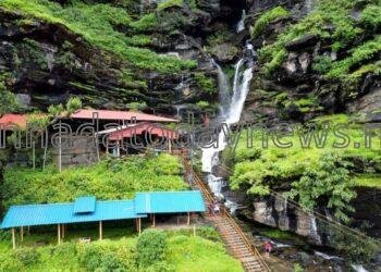 ಚಾರಣಿಗರ ಸ್ವರ್ಗ ಭೀಮೇಶ್ವರ ಜಲಪಾತ