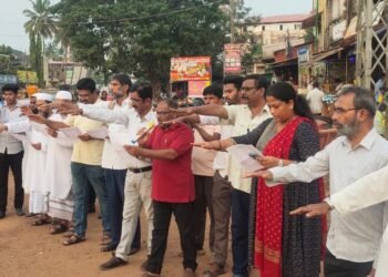 ಸಂವಿಧಾನ ನಮ್ಮ ಬದುಕಿನ ದಾರಿದೀಪ- ಭಟ್ಕಳ ಉಪವಿಭಾಗದ ಸಹಾಯಕ ಆಯುಕ್ತೆ ಡಾ. ನಯನಾ