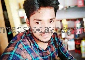 ಸಾಲದ ಭಾದೆ ತಾಳಲಾರದೆ ಯುವಕ ಲಾಡ್ಜ್ ನಲ್ಲಿ ನೇಣಿಗೆ ಶರಣು