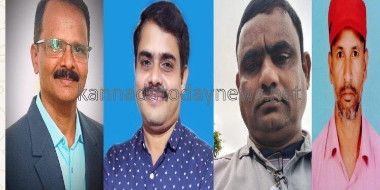 ಮಾಧ್ಯಮ ಪ್ರತಿನಿಧಿಗಳ ಸಂಘ (ರಿ) ಸಿದ್ದಾಪುರ ಇದರ ಅಧ್ಯಕ್ಷರಾಗಿ ಹಿರಿಯ ಪತ್ರಕರ್ತ ಕನ್ನೇಶ ಕೋಲಶಿರ್ಸಿ ಆಯ್ಕೆ