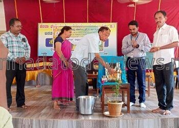 ಶ್ರೀ ಕ್ಷೇತ್ರ ಧರ್ಮಸ್ಥಳ ಗ್ರಾಮಾಭಿವೃದ್ಧಿ ಯೋಜನೆಯ ಜ್ಞಾನವಿಕಾಶ ಕಾರ್ಯಕ್ರಮ ದಡಿಯಲ್ಲಿ ಮುರ್ಡೇಶ್ವರದಲ್ಲಿ ಪ್ರೌಢಶಾಲಾ ವಿದ್ಯಾರ್ಥಿಗಳಿಗೆ ಟ್ಯೂಷನ್ ಕ್ಲಾಸ್ ಕಾರ್ಯಕ್ರಮ