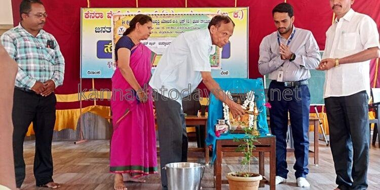 ಶ್ರೀ ಕ್ಷೇತ್ರ ಧರ್ಮಸ್ಥಳ ಗ್ರಾಮಾಭಿವೃದ್ಧಿ ಯೋಜನೆಯ ಜ್ಞಾನವಿಕಾಶ ಕಾರ್ಯಕ್ರಮ ದಡಿಯಲ್ಲಿ ಮುರ್ಡೇಶ್ವರದಲ್ಲಿ ಪ್ರೌಢಶಾಲಾ ವಿದ್ಯಾರ್ಥಿಗಳಿಗೆ ಟ್ಯೂಷನ್ ಕ್ಲಾಸ್ ಕಾರ್ಯಕ್ರಮ