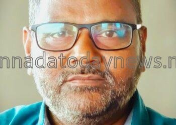 ಡಿ. 4: ರಂದು ಶಿರಸಿಯಲ್ಲಿ ನಡೆಯುವ ಉ.ಕ.ಜಿಲ್ಲಾ ಸಾಹಿತ್ಯ ಸಮ್ಮೇಳನದಲ್ಲಿ ಶಿಕ್ಷಕ, ಹಿರಿಯ ಪತ್ರಕರ್ತ ಎಂ.ಆರ್. ಮಾನ್ವಿಗೆ ಗೌರವ ಪುರಸ್ಕಾರ