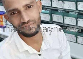 ಬೈಕ್‌ ಅಪಘಾತದಲ್ಲಿ ಭಟ್ಕಳ ತಾಲೂಕಿನ ಮುಂಡಳ್ಳಿ ನಿವಾಸಿ ರೂಪೇಶ್ ದೇವಡಿಗ ಸಾವು