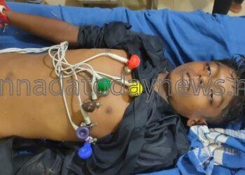 ಕೊಪ್ಪಳ ಜಿಲ್ಲೆಯ ಯಲಬುರ್ಗದಿಂದ ಶೈಕ್ಷಣಿಕ ಪ್ರವಾಸಕ್ಕಾಗಿ ಆಗಮಿಸಿದ್ದ ವಿದ್ಯಾರ್ಥಿ ಭಟ್ಕಳದಲ್ಲಿ ಬಾವಿಗೆ ಬಿದ್ದು ಸಾವು