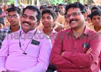 ಅಖಿಲ ಭಾರತ ಕನ್ನಡ ಸಾಹಿತ್ಯ ಸಮ್ಮೇಳನಕ್ಕೆ ಭಟ್ಕಳದ ಗಂಗಾಧರ ನಾಯ್ಕ ಮತ್ತು ಶ್ರೀಧರ ಶೇಟ್ ರಿಗೆ ವಿಶೇಷ ಆಹ್ವಾನ