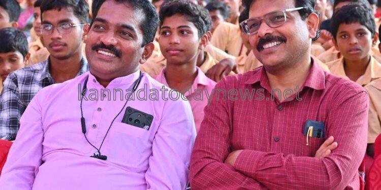 ಅಖಿಲ ಭಾರತ ಕನ್ನಡ ಸಾಹಿತ್ಯ ಸಮ್ಮೇಳನಕ್ಕೆ ಭಟ್ಕಳದ ಗಂಗಾಧರ ನಾಯ್ಕ ಮತ್ತು ಶ್ರೀಧರ ಶೇಟ್ ರಿಗೆ ವಿಶೇಷ ಆಹ್ವಾನ