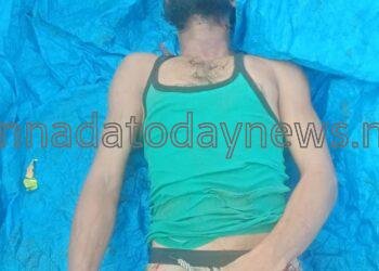 ಮೀನುಗಾರಿಕೆ ನಡೆಸಲು ಆಳ ಸಮುದ್ರಕ್ಕೆ ಹೋಗಿದ್ದ ಮಾಸ್ತಿ ಗೊಂಡ ಶವವಾಗಿ ಪತ್ತೆ