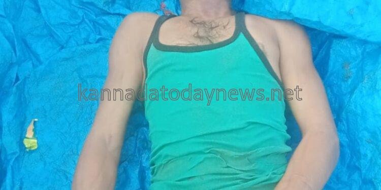 ಮೀನುಗಾರಿಕೆ ನಡೆಸಲು ಆಳ ಸಮುದ್ರಕ್ಕೆ ಹೋಗಿದ್ದ ಮಾಸ್ತಿ ಗೊಂಡ ಶವವಾಗಿ ಪತ್ತೆ