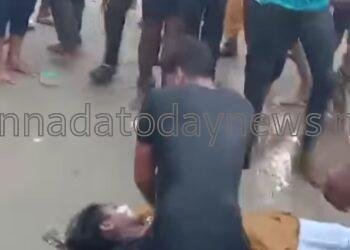 ಮುರುಡೇಶ್ವರ ಕ್ಕೆ ಪ್ರವಾಸಕ್ಕೆಂದು ಬಂದಿದ್ದ ಶಾಲಾ ವಿದ್ಯಾರ್ಥಿನಿ ಸಮುದ್ರದಲ್ಲಿ ಮುಳುಗಿ ಸಾವು, ಮೂವರು ನಾಪತ್ತೆ!*