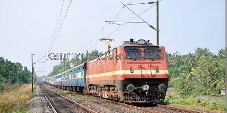 ರೈಲಿಗೆ ತಲೆ ಕೊಟ್ಟು ಸಾವನಪ್ಪಿದ್ದ ಯುವಕ