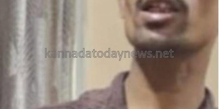 ಹಸುಗಳ ಕೆಚ್ಚಲು ಕೊಯ್ದ ಪ್ರಕರಣ – ಓರ್ವ ಆರೋಪಿ ಸೈಯದ್ ನಸ್ರು ಬಂಧನ