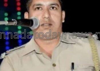ಪತ್ನಿಗೆ ವರದಕ್ಷಿಣೆ ಕಿರುಕುಳ ಆರೋಪ: ಚಿಕ್ಕಮಗಳೂರು ಕಳಸ ಪೊಲೀಸ್ ಠಾಣೆಯ ಪಿ.ಎಸ್.ಐ ನಿತ್ಯಾನಂದಗೌಡ ಸಸ್ಪೆನ್ಡ್(ಅಮಾನತು)