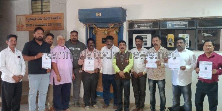 ಕರಾವಳಿ ಕರ್ನಾಟಕ ಕ್ಕೆ ಕಾರ್ಯನಿರತ ಪತ್ರಕರ್ತರ ಧ್ವನಿ(ರಿ) ಪತ್ರಕರ್ತರ ಸಂಘಟನೆ ದಾಪುಗಾಲು*