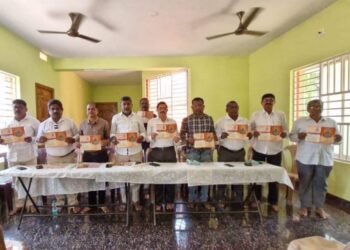 ಫೆಬ್ರವರಿ 2 ರಿಂದ 5 ರವರೆಗೆ ಭಟ್ಕಳ ನಾಮಧಾರಿ ಸಮಾಜದ ಗುರುಮಠ ನಿಚ್ಚಲಮಕ್ಕಿ ಶ್ರೀ ತಿರುಮಲ ವೆಂಕಟರಮಣ ದೇವಸ್ಥಾನದ ಪುನರ್ ಪ್ರತಿಷ್ಠಾಪನ ವರ್ಧಂತಿ ಮಹೋತ್ಸವ ಮತ್ತು ಪಾಲಕಿ ಮಹೋತ್ಸವ ಕಾರ್ಯಕ್ರಮ