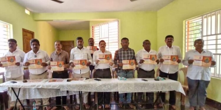 ಫೆಬ್ರವರಿ 2 ರಿಂದ 5 ರವರೆಗೆ ಭಟ್ಕಳ ನಾಮಧಾರಿ ಸಮಾಜದ ಗುರುಮಠ ನಿಚ್ಚಲಮಕ್ಕಿ ಶ್ರೀ ತಿರುಮಲ ವೆಂಕಟರಮಣ ದೇವಸ್ಥಾನದ ಪುನರ್ ಪ್ರತಿಷ್ಠಾಪನ ವರ್ಧಂತಿ ಮಹೋತ್ಸವ ಮತ್ತು ಪಾಲಕಿ ಮಹೋತ್ಸವ ಕಾರ್ಯಕ್ರಮ