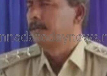 ಮಧುಗಿರಿ ಡಿವೈಎಸ್ ಪಿ ರಾಸಲೀಲೆ ವೀಡಿಯೋ ವೈರಲ್ ಪ್ರಕರಣ: ಡಿವೈಎಸ್ ಪಿ ರಾಮಚಂದ್ರಪ್ಪ ಅರೆಸ್ಟ್ ಹಾಗೂ ಸಸ್ಪೆನ್ಡ್