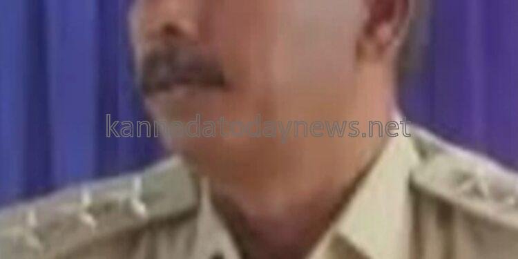 ಮಧುಗಿರಿ ಡಿವೈಎಸ್ ಪಿ ರಾಸಲೀಲೆ ವೀಡಿಯೋ ವೈರಲ್ ಪ್ರಕರಣ: ಡಿವೈಎಸ್ ಪಿ ರಾಮಚಂದ್ರಪ್ಪ ಅರೆಸ್ಟ್ ಹಾಗೂ ಸಸ್ಪೆನ್ಡ್