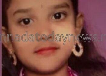 ಹೃದಯಾಘಾತದಿಂದ 3ನೇ ತರಗತಿ ವಿದ್ಯಾರ್ಥಿನಿ ಸಾವು