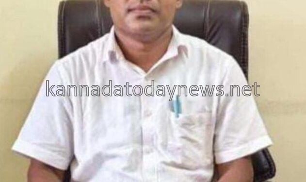 ಲಂಚ ಪಡೆಯುವಾಗ ಲೋಕಾಯುಕ್ತ ಬಲೆಗೆ ಬಿದ್ದ ಗಂಗೊಳ್ಳಿ ಗ್ರಾಮ ಪಂಚಾಯತ್ ಪಿ.ಡಿ.ಓ ಭ್ರಷ್ಟ ಉಮಾಶಂಕರ್
