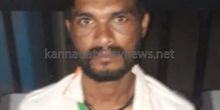 ಗೋ ಕಳ್ಳತನ ಅಪರಾಧ ಪ್ರಕರಣದಲ್ಲಿ ಭಾಗಿಯಾಗಿದ್ದ ಭಟ್ಕಳದ ಫಾರುಕ್ ಭೋಗಿ ಬಾಷಾ ನ ಬಂಧನ