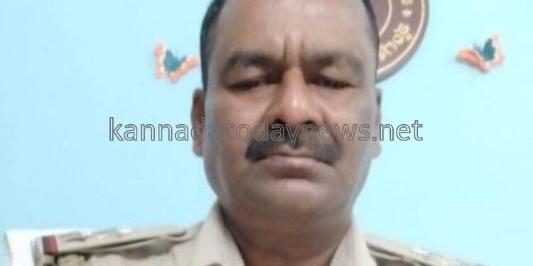 ಅಕ್ರಮ ದಂಧೆ ಗೆ ಸಹಕಾರ ನೀಡಿ ಕರ್ತವ್ಯಲೋಪ ಹಿನ್ನೆಲೆ ಶೃಂಗೇರಿ ಪಿಎಸ್ ಐ ಜಕ್ಕಣ್ಣನವರ್ ಅಮಾನತು(ಸಸ್ಪೆನ್ಡ್)