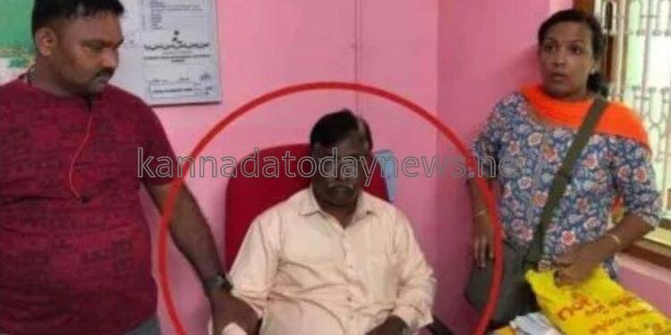 ಕಟ್ಟಡ ಪರವಾನಿಗೆ ಕೆಲಸ ಮಾಡಿಕೊಡಲು 10 ಸಾವಿರ ರೂ ಲಂಚ ಪಡೆಯುವಾಗ ಲೋಕಾಯುಕ್ತ ಬಲೆಗೆ ಬಿದ್ದ ಕಾರವಾರ ನಗರಾಭಿವೃದ್ಧಿ ಕೋಶದ ಯೋಜನಾ ಸದಸ್ಯ