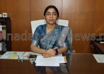 ಅನ್ನಭಾಗ್ಯ ಯೋಜನೆ ಅಕ್ಕಿ ಮಾರಾಟ ಮಾಡಿದವರ ಬಿ.ಪಿ.ಎಲ್ ಕಾರ್ಡ್ ರದ್ದು ಮಾಡಲಾಗುವುದು-ಜಿಲ್ಲಾಧಿಕಾರಿ ಲಕ್ಷ್ಮೀಪ್ರಿಯಾ