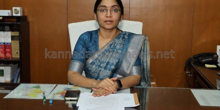 ಅನ್ನಭಾಗ್ಯ ಯೋಜನೆ ಅಕ್ಕಿ ಮಾರಾಟ ಮಾಡಿದವರ ಬಿ.ಪಿ.ಎಲ್ ಕಾರ್ಡ್ ರದ್ದು ಮಾಡಲಾಗುವುದು-ಜಿಲ್ಲಾಧಿಕಾರಿ ಲಕ್ಷ್ಮೀಪ್ರಿಯಾ