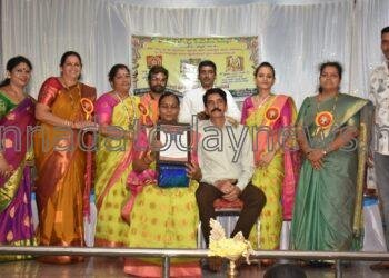 ಭಟ್ಕಳದ ಸೋನಾರಕೇರಿಯ ಜ್ಞಾನೇಶ್ವರಿ ಮಹಿಳಾ ಮಂಡಳಿ (ರಿ)ಯಿಂದ ವಿಶ್ವ ಮಹಿಳಾ ದಿನಾಚರಣೆ.