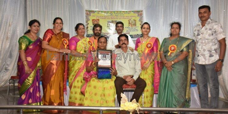 ಭಟ್ಕಳದ ಸೋನಾರಕೇರಿಯ  ಜ್ಞಾನೇಶ್ವರಿ ಮಹಿಳಾ ಮಂಡಳಿ (ರಿ)ಯಿಂದ ವಿಶ್ವ ಮಹಿಳಾ ದಿನಾಚರಣೆ.