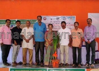 ಕತಗಾಲನಲ್ಲಿ ಮಣ್ಣಿನ ಆರೋಗ್ಯ ನೀರಿನ ಸಂರಕ್ಷಣೆ ಜಲಮರುಪೂರಣ ಮತ್ತು ವಿದ್ಯುತ್ ದಕ್ಷತಾ ಪಂಪ್ಸೆಟ್ ಗಳ ಕುರಿತಾದ ಮಾಹಿತಿ ಕಾರ್ಯಗಾರ ಯಶಸ್ವಿ