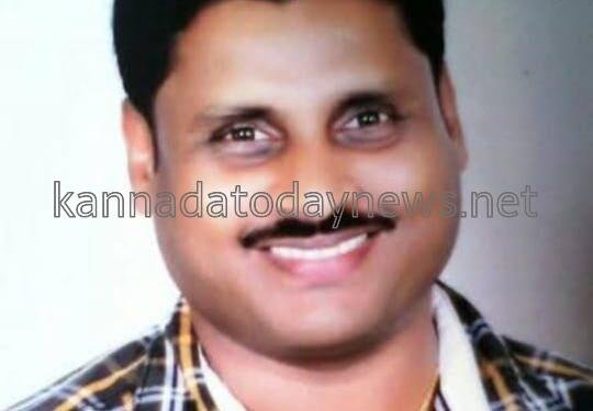 ಸಿದ್ದಾಪುರದ ಹಿರಿಯ ಪತ್ರಕರ್ತ ಶಿವಶಂಕರ್ ಕೋಲಸಿರ್ಸಿ ಅಕಾಲಿಕ ನಿಧನಕ್ಕೆ ಕರ್ನಾಟಕ ಕಾರ್ಯನಿರತ ಪತ್ರಕರ್ತರ ಧ್ವನಿ ಉತ್ತರ ಕನ್ನಡ ಜಿಲ್ಲಾ ಘಟಕ ಸಂತಾಪ