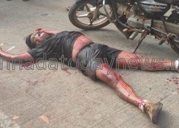 ಕಾರವಾರ ನಗರಸಭೆಯ ಮಾಜಿ ಸದಸ್ಯ ಸತೀಶ್ ಕೊಳಂಕರನ ಮರ್ಡರ್ ಮಾಡಿದ ಅಪರಿಚಿತ ವ್ಯಕ್ತಿ