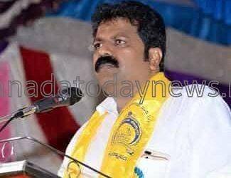 ಸಚಿವ ಮಂಕಾಳ ವೈದ್ಯ ಪರಿಶಿಷ್ಟ ಎಂದು ಸುಳ್ಳು ಹೇಳಿ ಅಧಿಕಾರ ಅನುಭವಿಸಿದ್ದಾರೆ ಎಂದು ಕರ್ನಾಟಕ ರಾಜ್ಯ ಪರಿಶಿಷ್ಟ ಜಾತಿ ಮತ್ತು ಪರಿಶಿಷ್ಟ ಪಂಗಡದ ಮೀಸಲಾತಿ ರಕ್ಷಣಾ ವೇದಿಕೆಯಿಂದ ರಾಜ್ಯಪಾಲರಿಗೆ ದೂರು