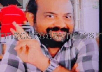 ಶಿರಸಿಯ ಪಂಚಾಯತ ರಾಜ್ ಇಂಜಿನಿಯರಿಂಗ್ ಕಚೇರಿಯ ಉಪವಿಭಾಗದ ಕಾರ್ಯನಿರ್ವಾಹಕ ಇಂಜಿನಿಯರ್ ಕಚೇರಿಯ ಲೆಕ್ಕಾಧಿಕಾರಿ ಸುರೇಶ ಬೀಳಗಿ 10 ಸಾವಿರ ರೂಪಾಯಿ ಲಂಚ ಪಡೆಯುವಾಗ ಲೋಕಾಯುಕ್ತ ಬಲೆಗೆ