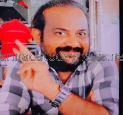 ಶಿರಸಿಯ ಪಂಚಾಯತ ರಾಜ್ ಇಂಜಿನಿಯರಿಂಗ್ ಕಚೇರಿಯ ಉಪವಿಭಾಗದ ಕಾರ್ಯನಿರ್ವಾಹಕ ಇಂಜಿನಿಯರ್ ಕಚೇರಿಯ ಲೆಕ್ಕಾಧಿಕಾರಿ ಸುರೇಶ ಬೀಳಗಿ 10 ಸಾವಿರ ರೂಪಾಯಿ ಲಂಚ ಪಡೆಯುವಾಗ ಲೋಕಾಯುಕ್ತ ಬಲೆಗೆ