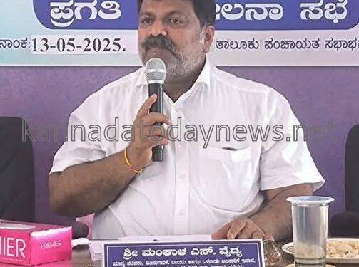 ಆರ್.ಟಿ.ಐ ಕಾರ್ಯಕರ್ತರು ಮಾಹಿತಿ  ಹಕ್ಕು ಕಾಯ್ದೆ ಅಡಿ ಹೊಟ್ಟೆಪಾಡಿಗಾಗಿ ಅರ್ಜಿ ಹಾಕುತ್ತಾರೆ ಎಂದು ಸಚಿವ ಮಂಕಾಳ ವೈದ್ಯ ಹೇಳಿದ್ದು ಯಾಕೆ ಅಸಲಿ ವಿಷಯ ಇಲ್ಲಿದೆ ನೋಡಿ