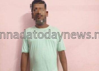 ಹಣ ಡಬಲ್ ಮಾಡಿಕೊಡುವುದಾಗಿ ನಂಬಿಸಿ ಮುರುಡೇಶ್ವರದ ಗುತ್ತಿಗೆದಾರ ಮಂಜುನಾಥ ನಾಯ್ಕ ಅವರಿಂದ 3.5 ಲಕ್ಷ ರೂಪಾಯಿ ಪಡೆದು ಮೋಸ ಮಾಡಿದ ಭಟ್ಕಳದ ಮೊಹಮದ್ ಶಬ್ಬೀರ ಅರೆಸ್ಟ್