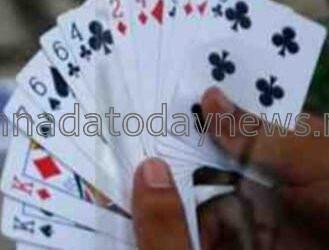 ಭಟ್ಕಳ ತಾಲೂಕಿನ ಬೆಳ್ಕೆ ಗ್ರಾಮದ ಕಲ್ಬಂಡಿ ಇಸ್ಪೀಟ್ ಕ್ಲಬ್ ಮೇಲೆ ಪೋಲಿಸರ ದಾಳಿ: 25 ಜನರ ವಿರುದ್ಧ ಕೇಸ ದಾಖಲು