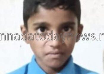 ಬೆಳ್ಳಿಗೆ ಶಾಲೆಗೆ ಹೊರಟ ಬಾಲಕ ಸಂಜೆ ಹೆಣವಾಗಿ ಮನೆ ಸೇರಿದ