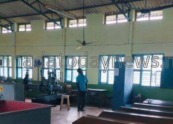 ಭಟ್ಕಳದ ಅಂಜುಮಾನ್ ಇನ್ಸಟ್ಯುಟ್ ಆಫ್ ಟೆಕ್ನಾಲಜಿ & ಮ್ಯಾನೇಜ್ಮೆಂಟ್ ಕಾಲೇಜಿನ ಲ್ಯಾಬ್ ಟೆಕ್ನಿಶಿಯನ್ ಶ್ರೀಧರ ಮೊಗೇರ್ ಆತ್ಮಹತ್ಯೆಗೆ ಶರಣು